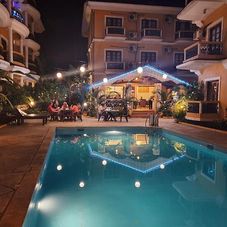 Pristine Resort Utorda Exterior photo