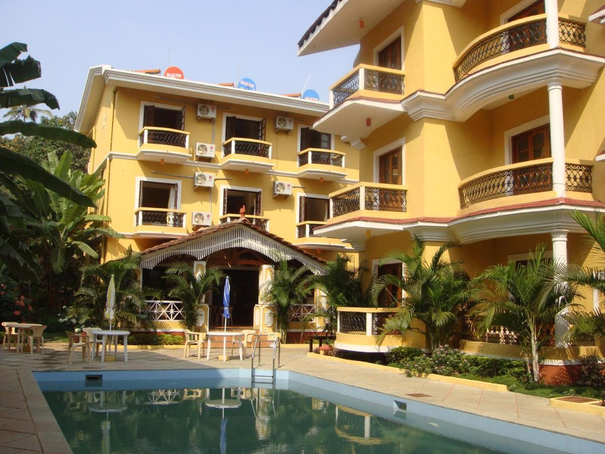 Pristine Resort Utorda Exterior photo