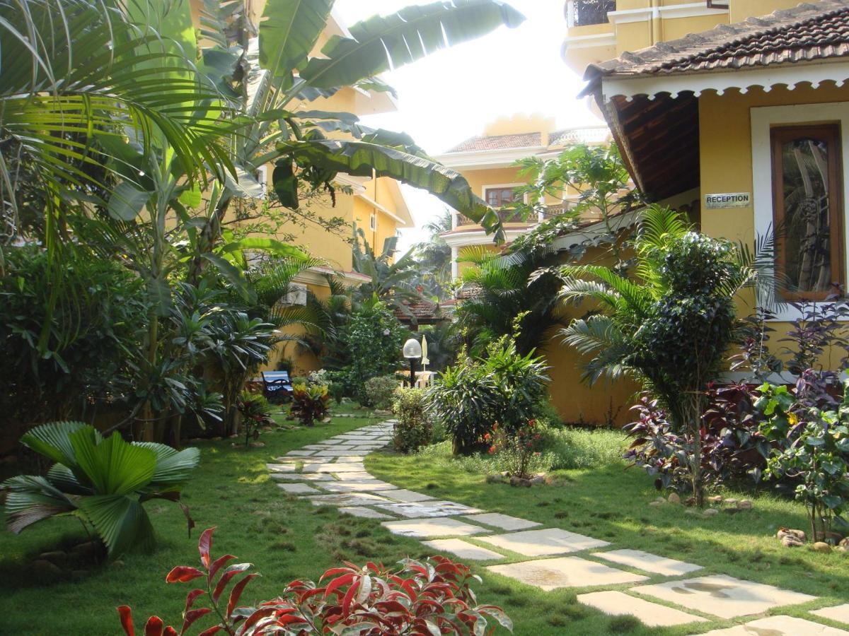 Pristine Resort Utorda Exterior photo