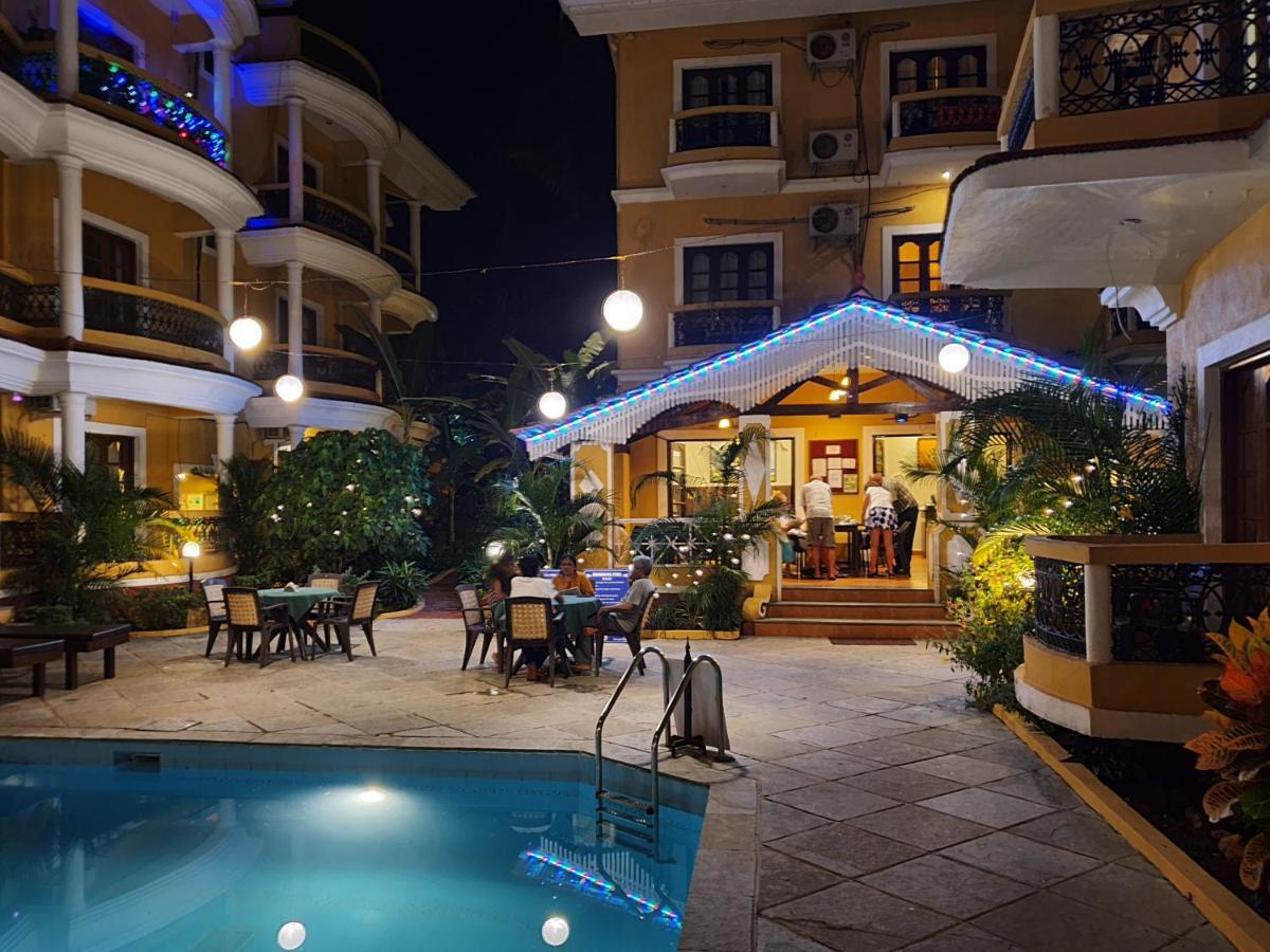 Pristine Resort Utorda Exterior photo