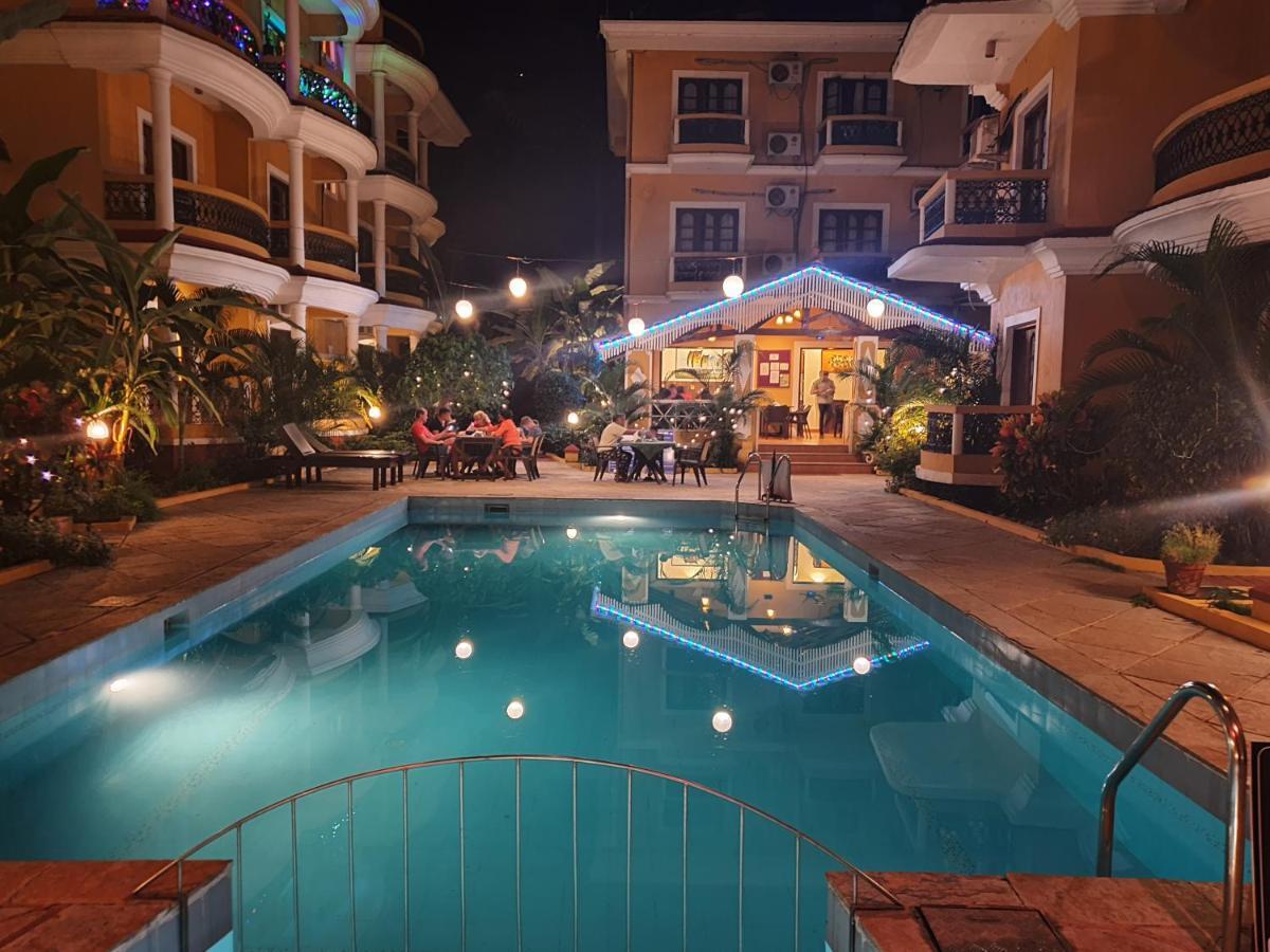 Pristine Resort Utorda Exterior photo